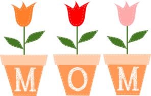 mom flowers